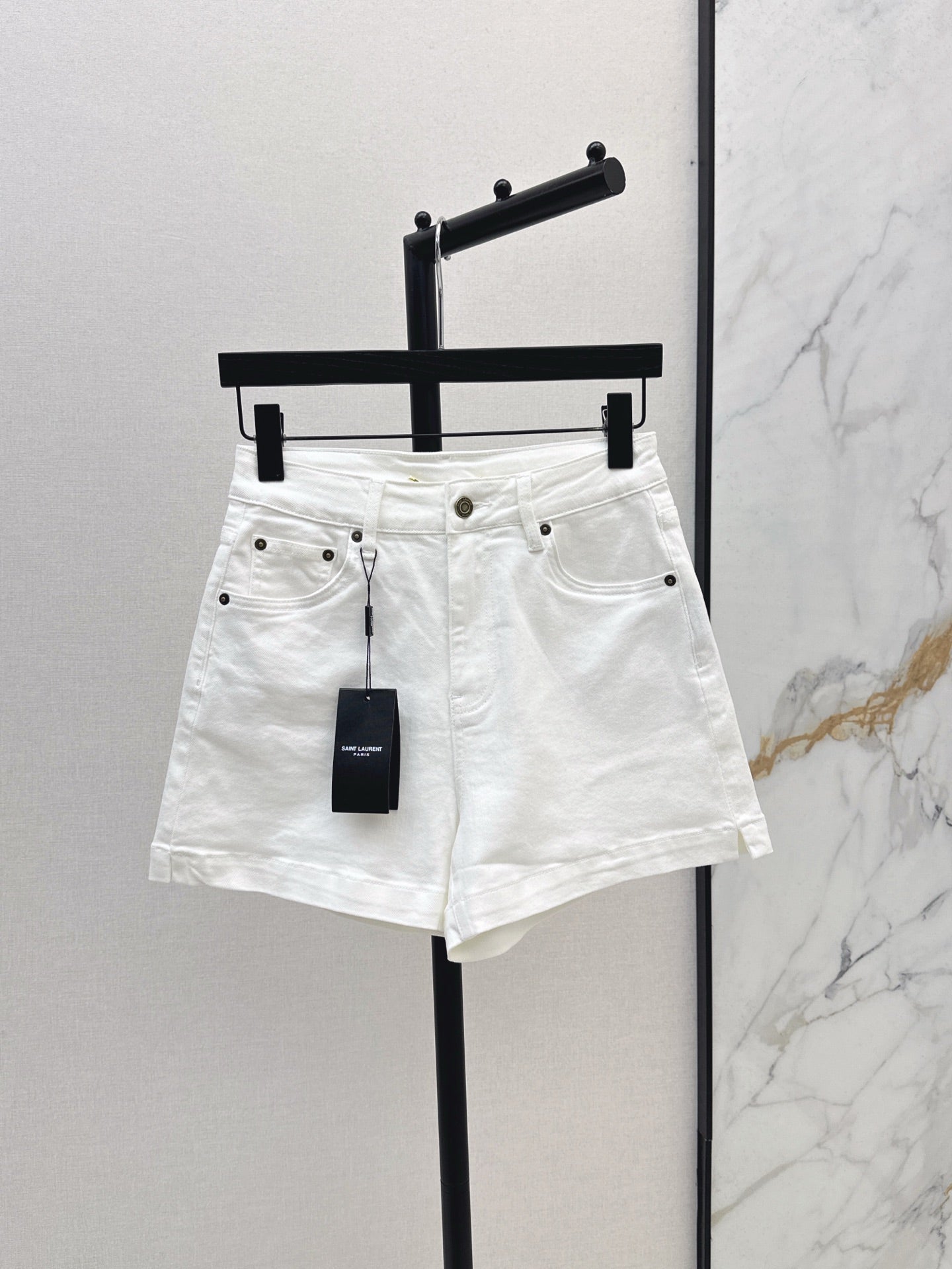 Sain 25ss denim short