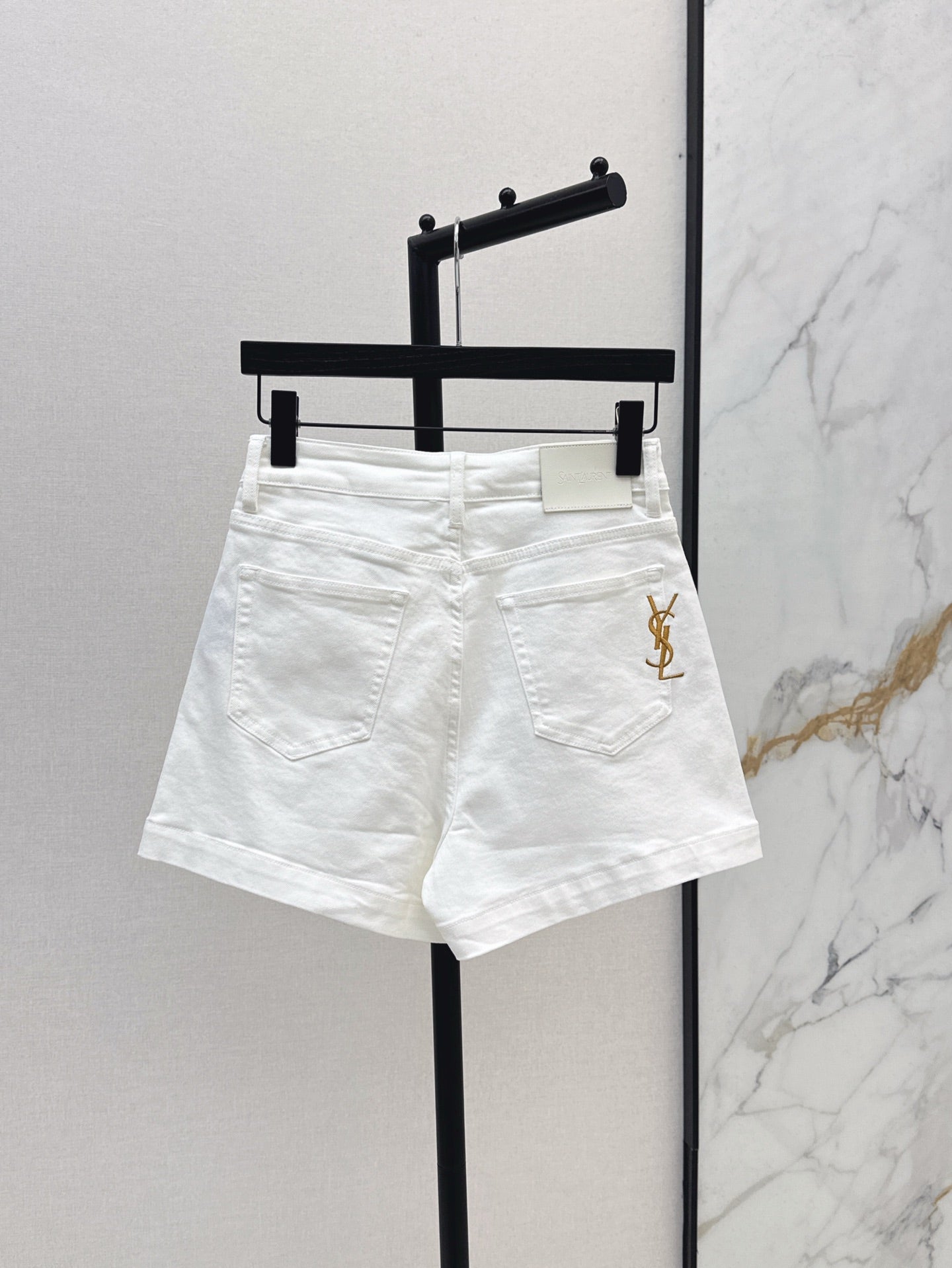 Sain 25ss denim short