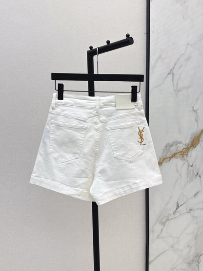 Sain 25ss denim short