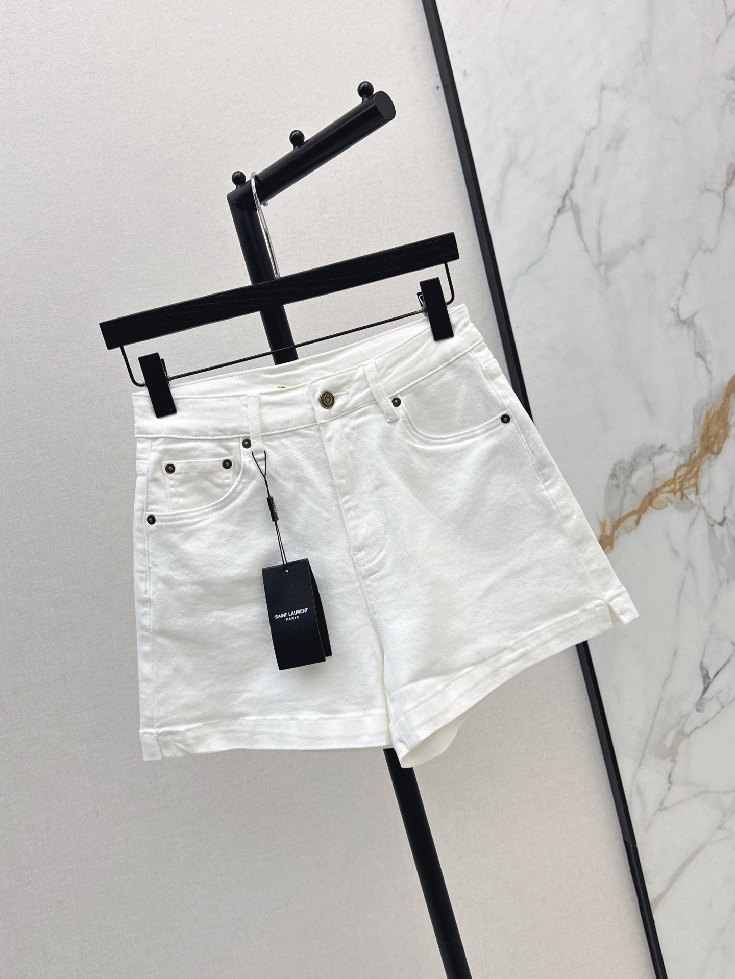 Sain 25ss denim short