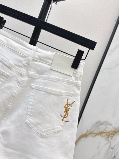 Sain 25ss denim short