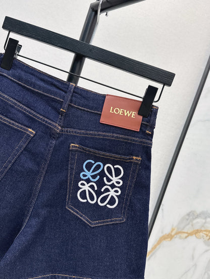 Loe 25ss  denim short
