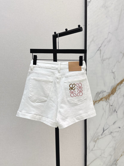 Loe 25ss  denim short