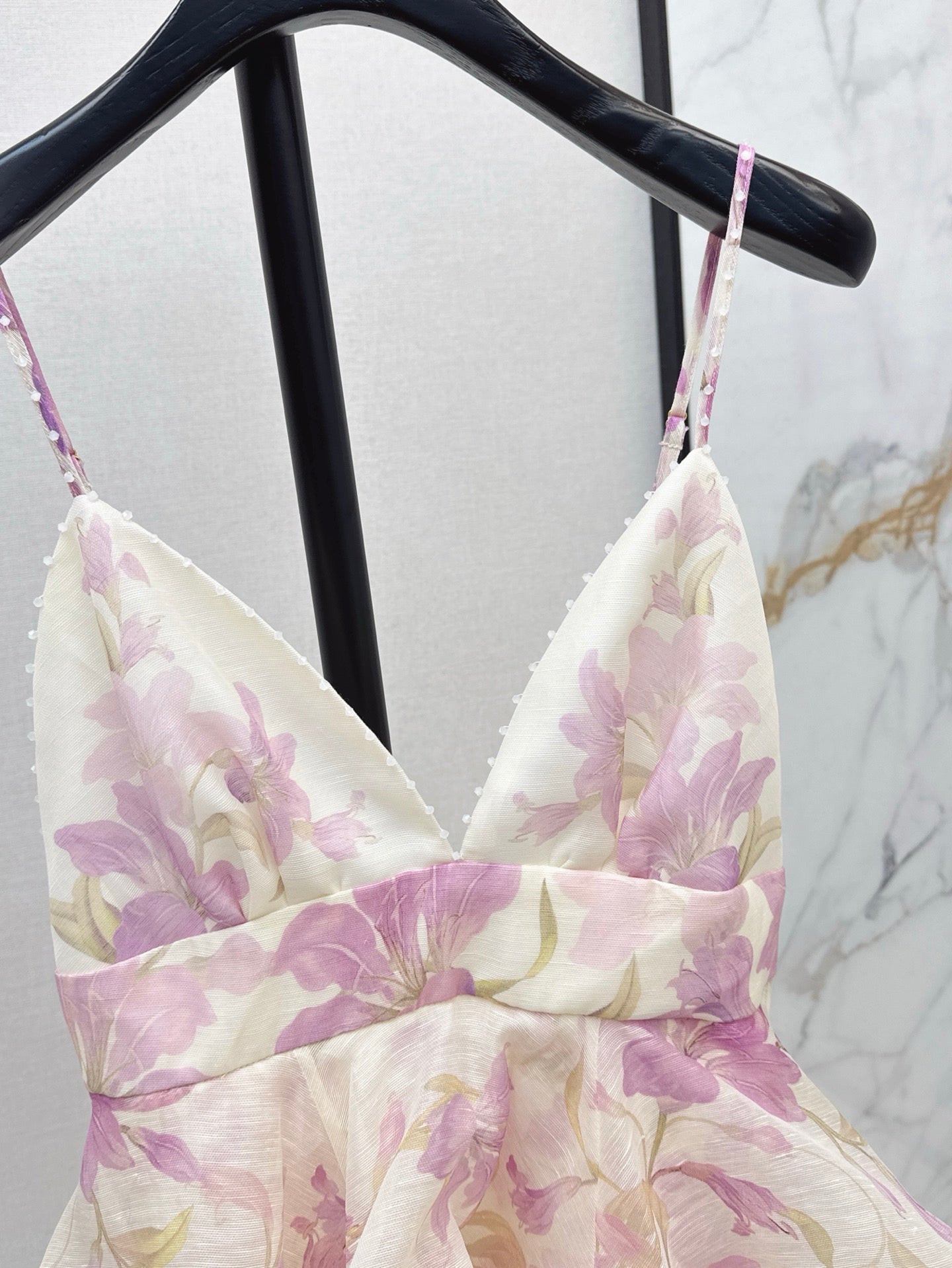 Zimm 25ss slip dress