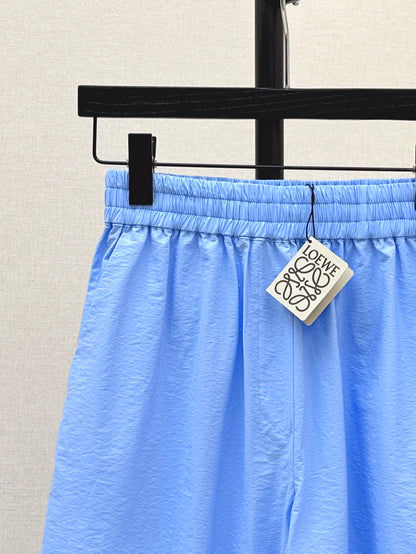 Loe 25ss ankle pants