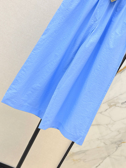 Loe 25ss ankle pants