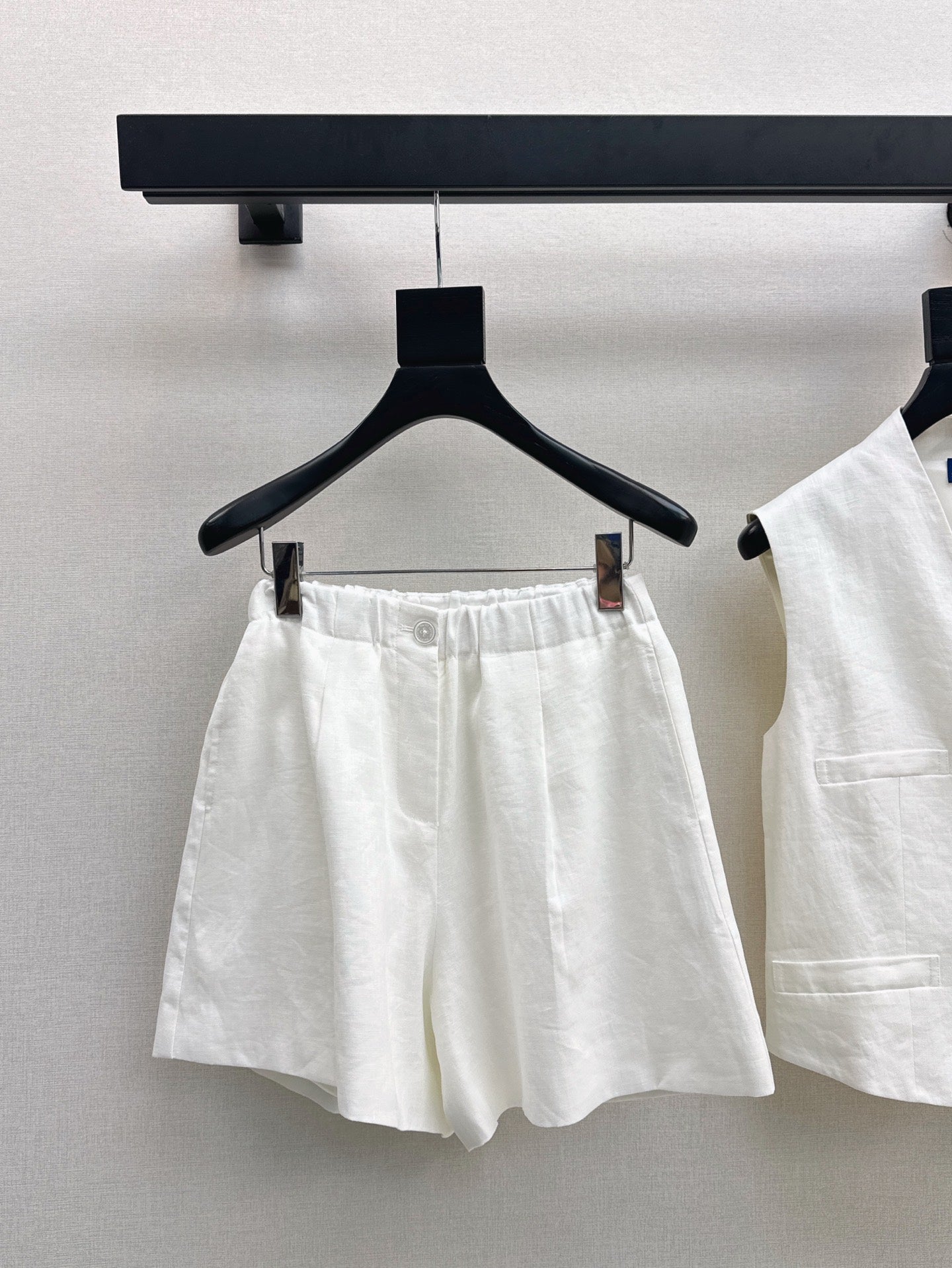 Ral 25ss linen suit