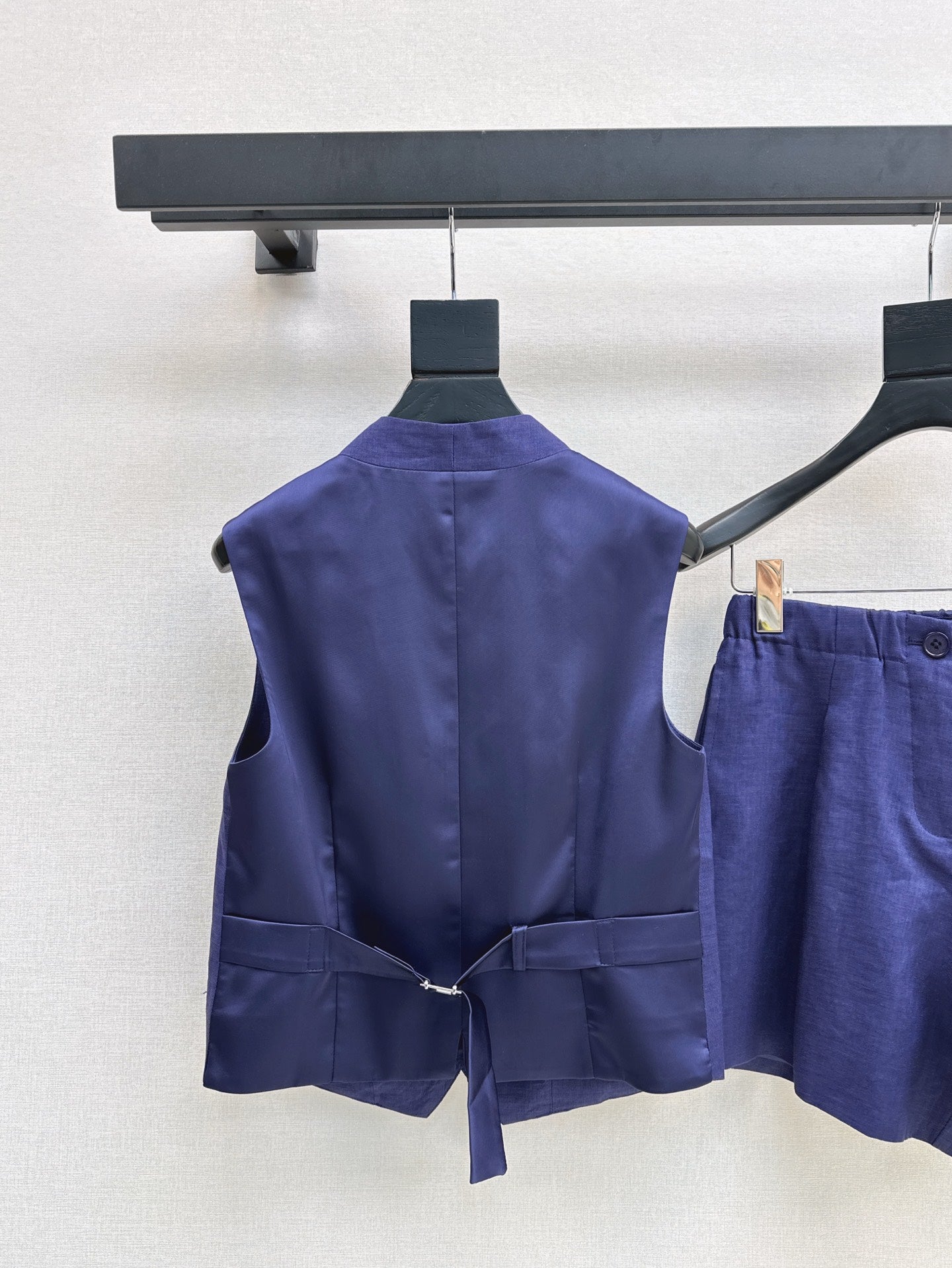 Ral 25ss linen suit