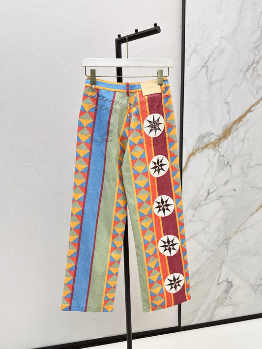 Loe 25ss paula'slbiza jeans
