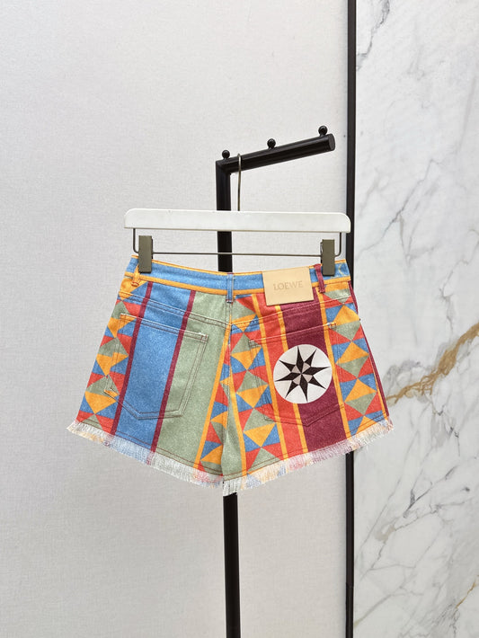 Loe 25ss paula'slbiza short
