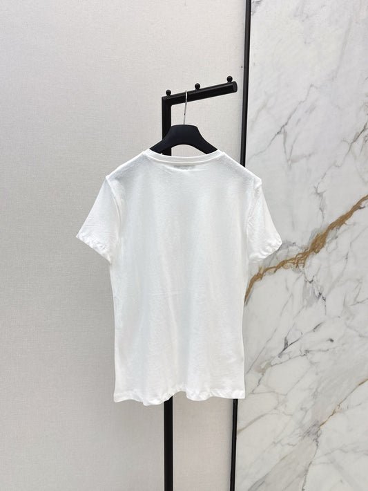 CD 25ss print t-shirt
