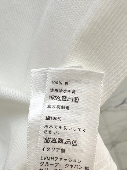 Celi 25ss embroidered vest