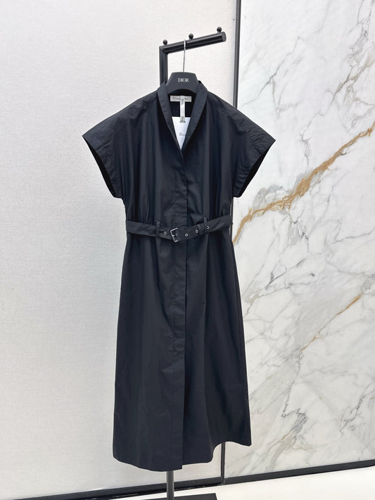 CD 25SS shirt dress