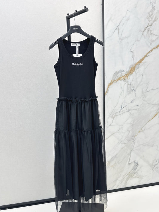 CD 25ss sleeveless dress