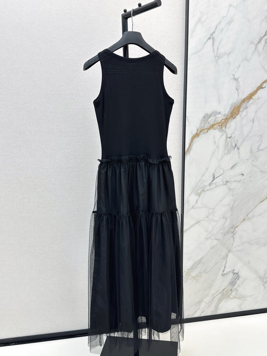 CD 25ss sleeveless dress