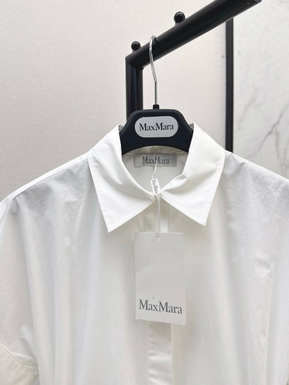 Max 25ss shirt dress