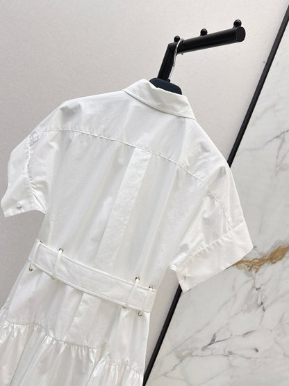 Max 25ss shirt dress