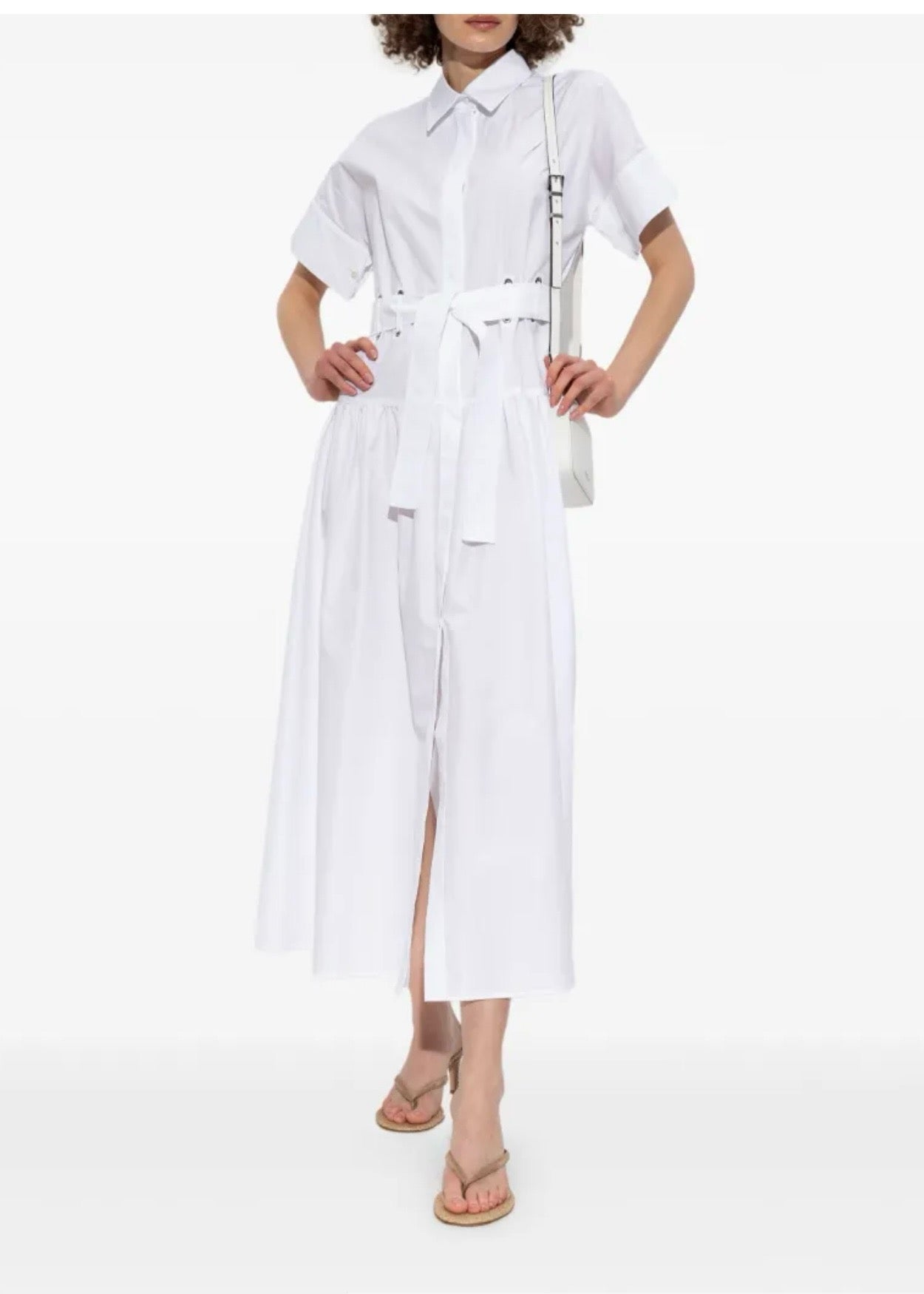 Max 25ss shirt dress