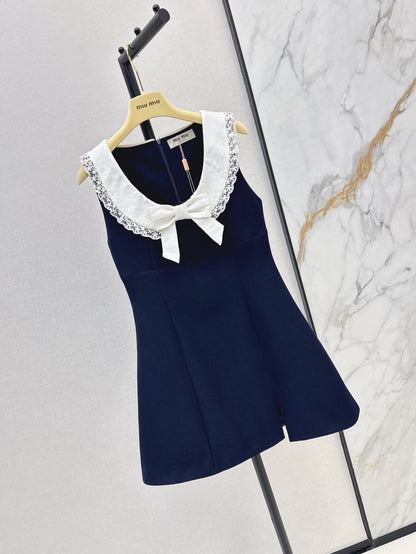 Miu 25ss lace dress
