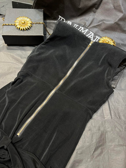 balm 25ss sleeveless dress