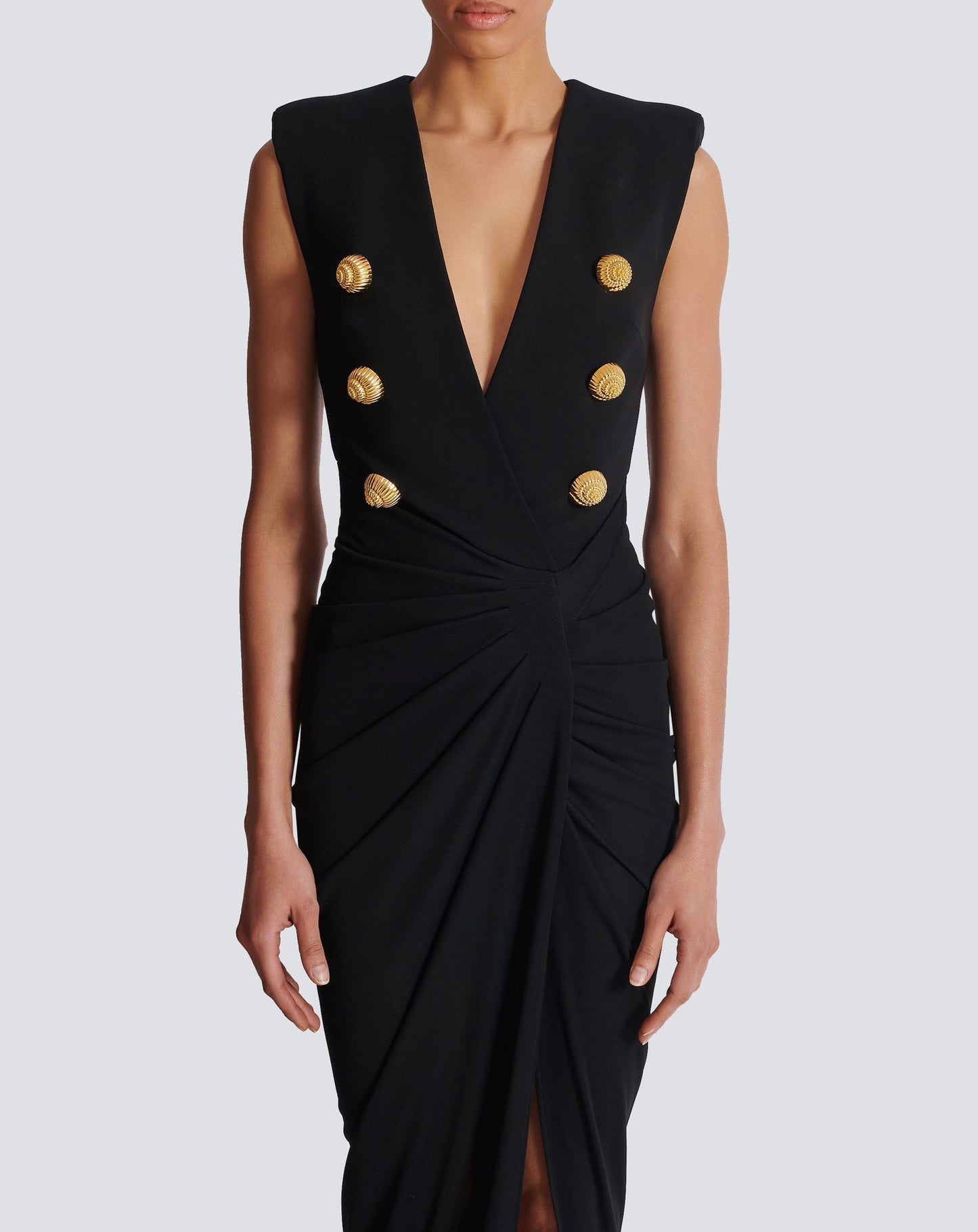 balm 25ss sleeveless dress