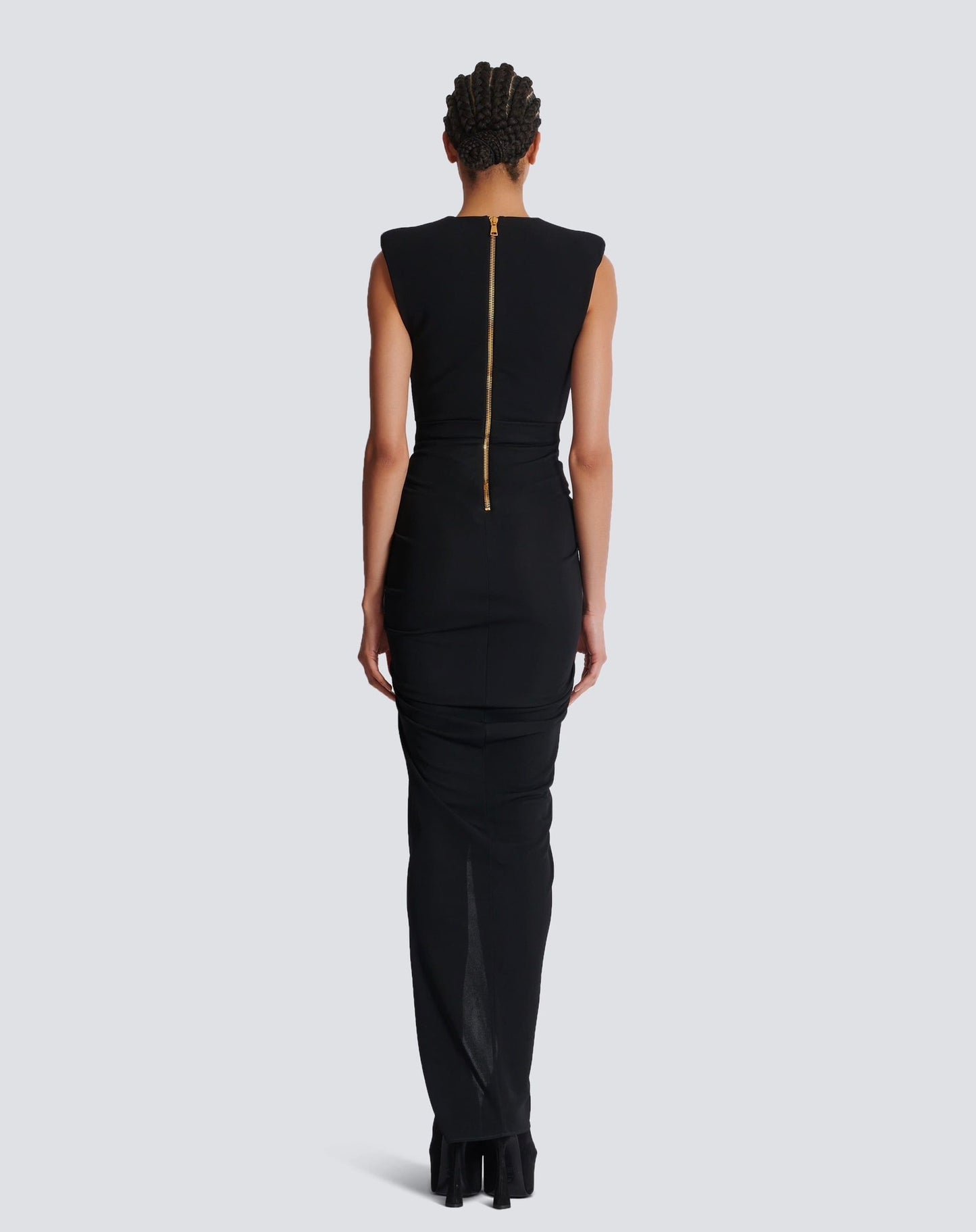 balm 25ss sleeveless dress