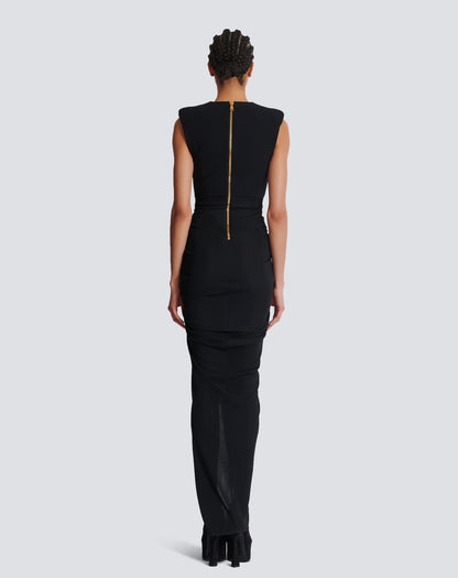 balm 25ss sleeveless dress