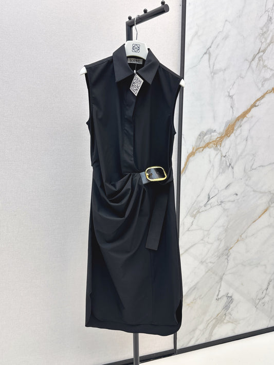 Loe 25ss sleeveless dress