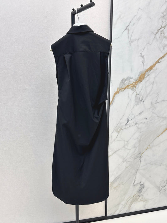 Loe 25ss sleeveless dress