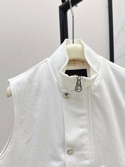 Loro 25ss denim vest