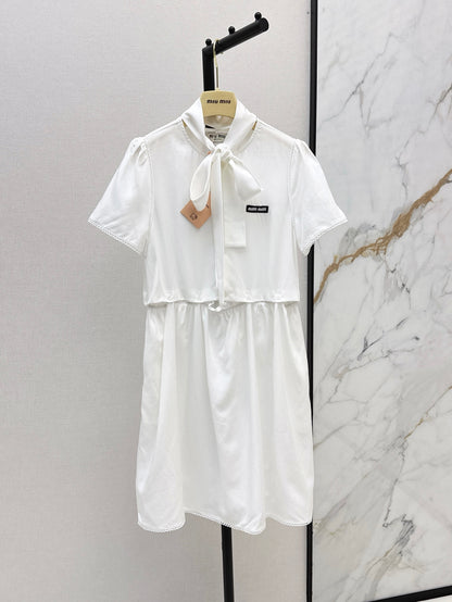 Miu 25ss shirt dress
