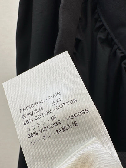 Louis 25ss ruffle skirt