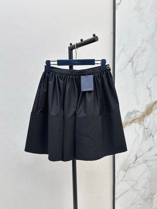 Louis 25ss ruffle skirt