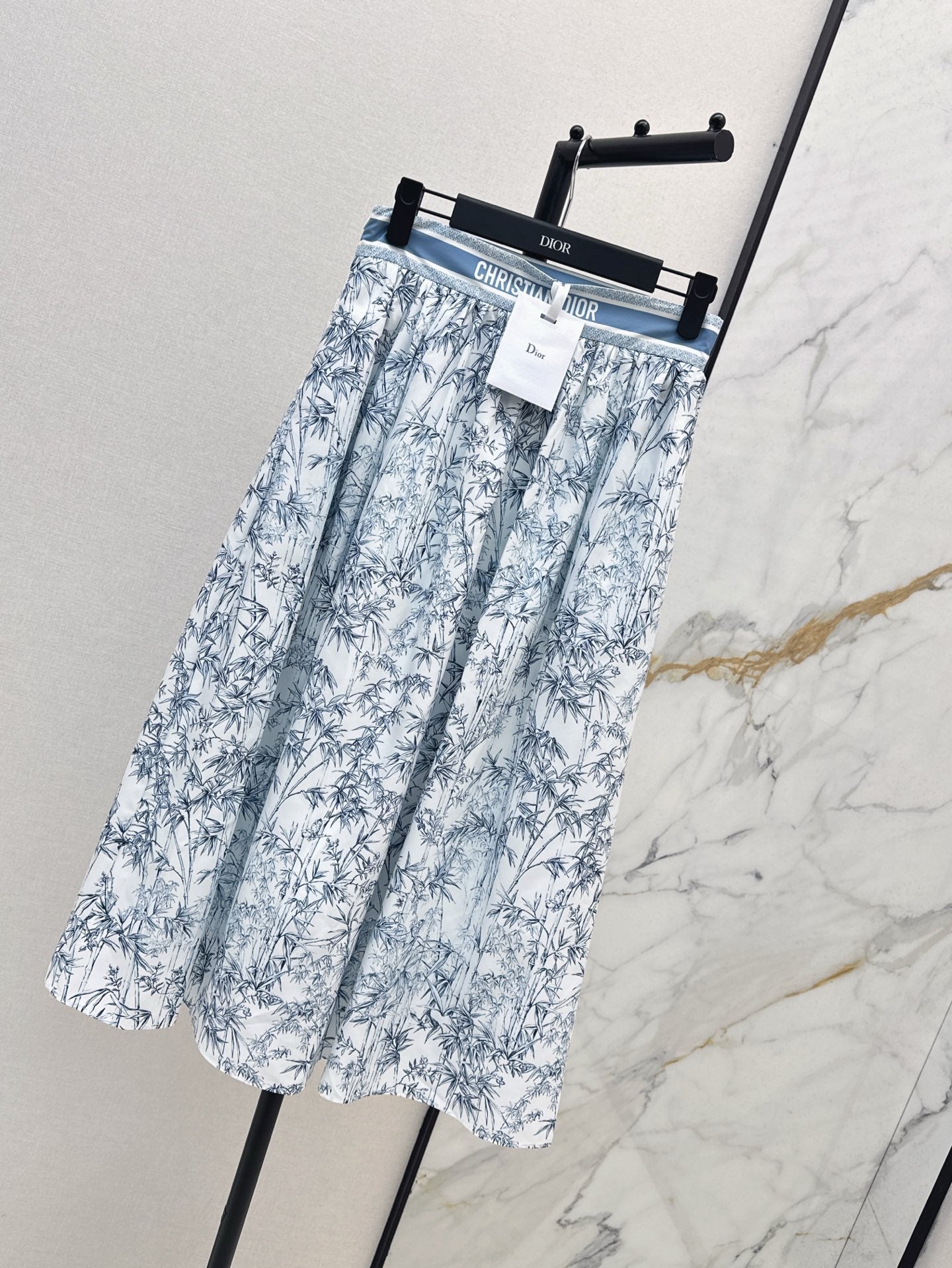 CD 25SS print skirt