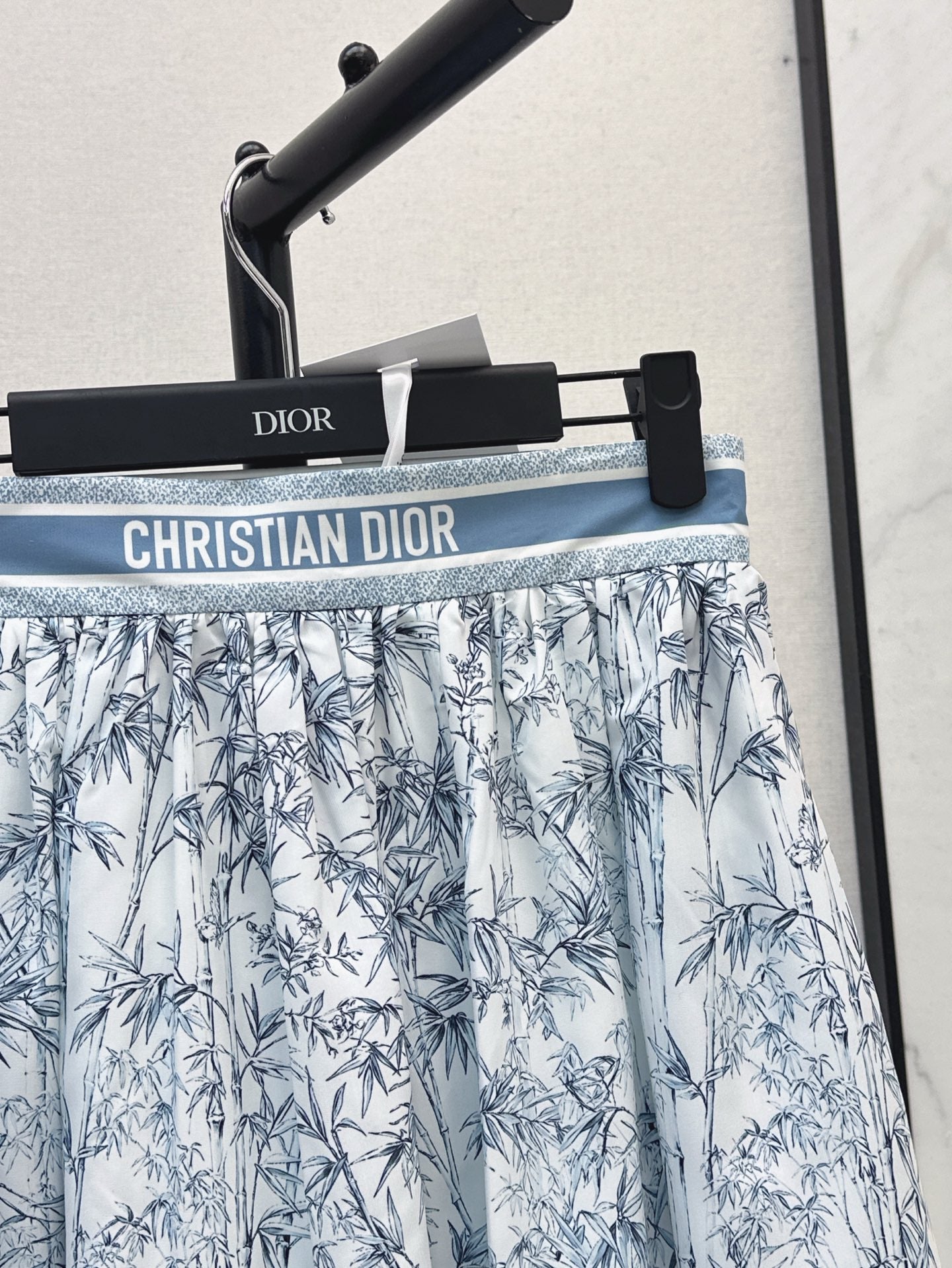 CD 25SS print skirt