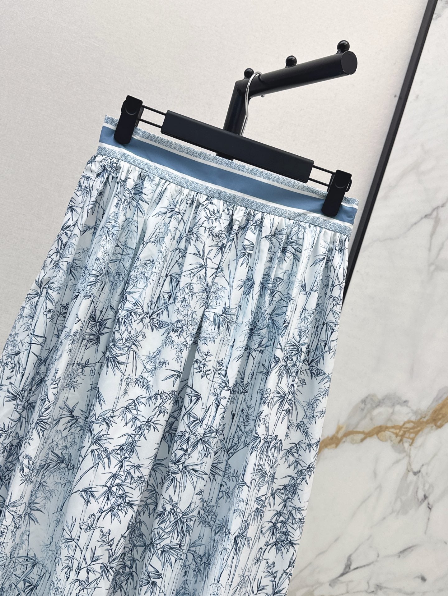 CD 25SS print skirt