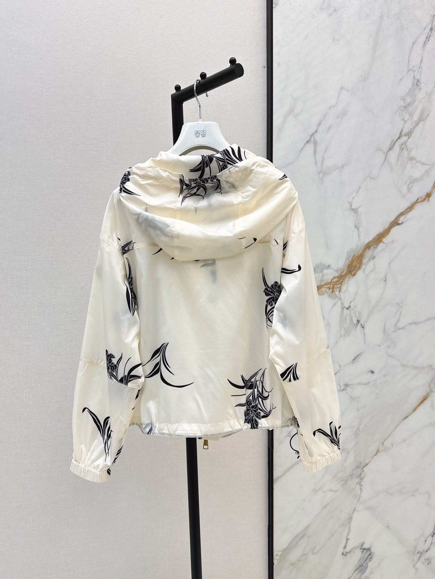 Mon 25ss print jacket