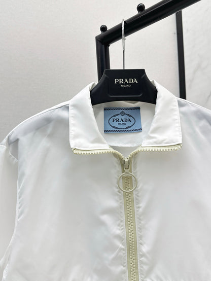 Pra 25ss drawstring jacket