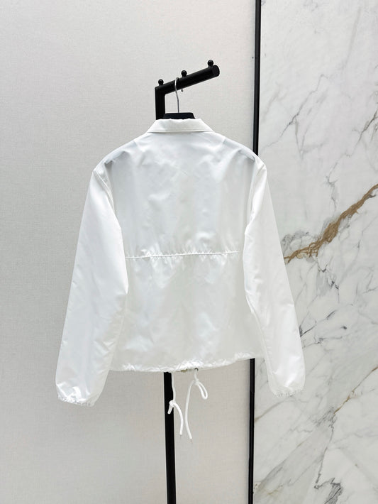 Pra 25ss drawstring jacket