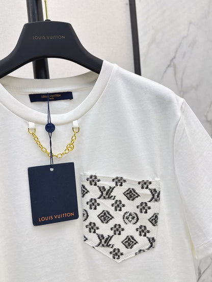 Louis 25ss packet t-shirt