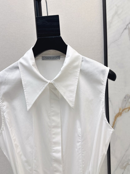 Fend 25ss sleeveless dress