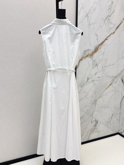 Fend 25ss sleeveless dress