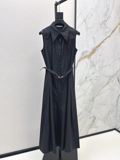 Fend 25ss sleeveless dress