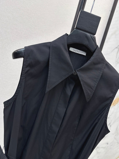 Fend 25ss sleeveless dress