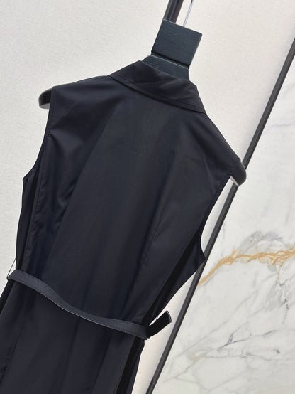 Fend 25ss sleeveless dress
