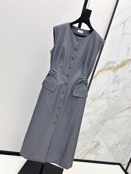 Bottega 25ss sleeveless dress