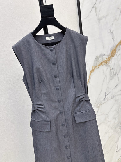 Bottega 25ss sleeveless dress