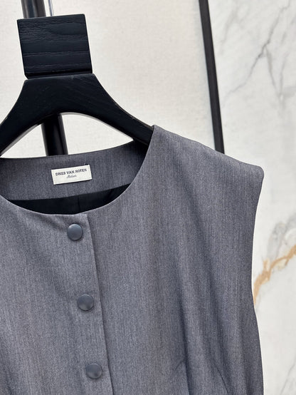 Bottega 25ss sleeveless dress