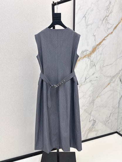 Bottega 25ss sleeveless dress