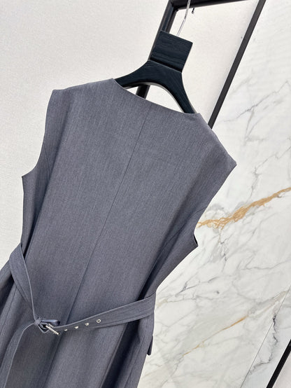 Bottega 25ss sleeveless dress